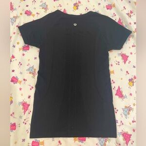 lululemon black swiftly tech